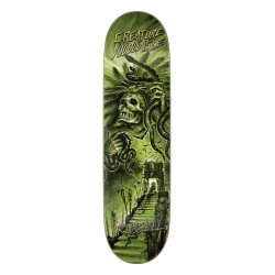 CREATURE DECK RUSSELL VOODOO ISLE 2 VX SLICK 8.53 X 32.19