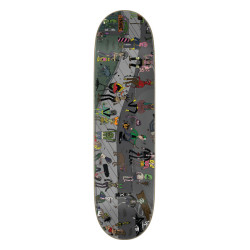 CREATURE DECK SHRED PARTY DEUX RAFFIN 8.53 X 32.19