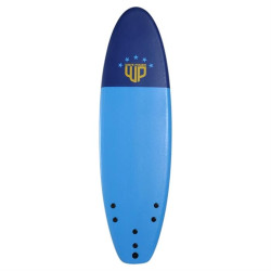 Planche de surf mousse WAVE POWER Softy EPS 6´0 Blue/Navy