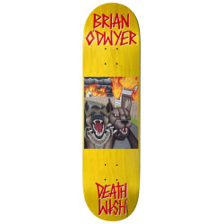 DEATHWISH DECK ALL SCREWED UP BOD 8.25 X 31.875
