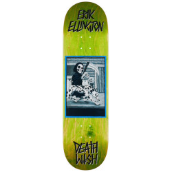 DEATHWISH DECK ALL SCREWED UP EE 8.5 X 32.25