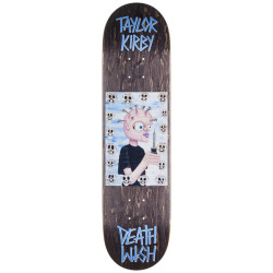DEATHWISH DECK ALL SCREWED UP TK 8.0 X 31.5