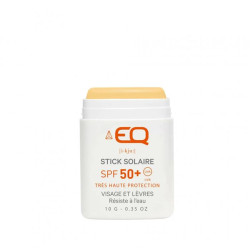 Stick solaire SPF50+  10gr EQ LOVE Jaune