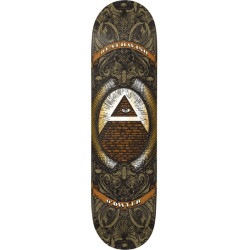 DEATHWISH DECK BRIAN ODWYER ALL SEEING 8.5 X 31.875 WB 14.5