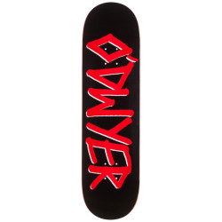 DEATHWISH DECK BRIAN ODWYER GANG NAME 8.5 X 32