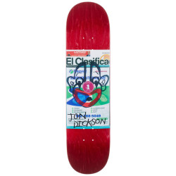 DEATHWISH DECK CHATMAN JD 8.0 X 31.5