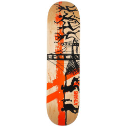 DEATHWISH DECK CHRIS ATHANS DANCE 8.25 X 31.875