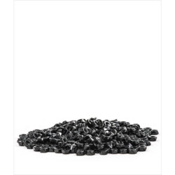 Visserie ENUFF SKATEBOARDS Bulk Buy 400 x Axle Nuts  Black