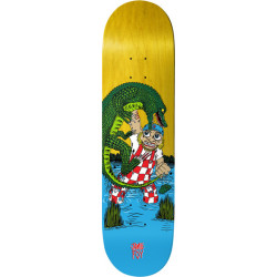 DEATHWISH DECK JF GATOR ATTACK 8.25 X 31.5