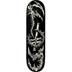 DEATHWISH DECK JF MUTATIONS TWIN 8.5 X 32