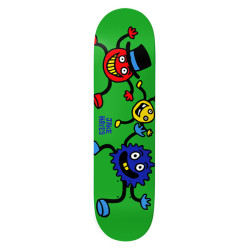 DEATHWISH DECK JH MANIAC 8.475 X 31.7