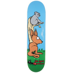 DEATHWISH DECK JH SMOKING ROO 8.0 X 31.5