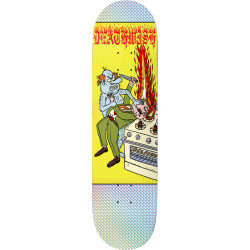 DEATHWISH DECK JJV PD STOVETOP COOK'N 8.125 X 31.5