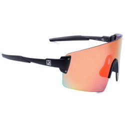 Lunettes de soleil MUNDAKA AI1 Black & Red