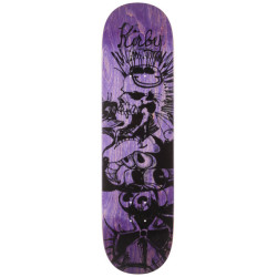 DEATHWISH DECK QUARTER CENTURY TK 8.25 X 31.75