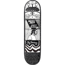 DEATHWISH DECK SECRET TALES JD 8.25 X 32
