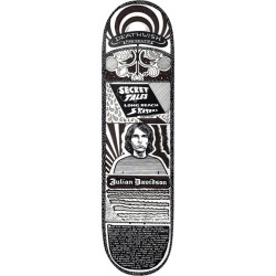 DEATHWISH DECK SECRET TALES JU 8.5 X 32.5