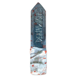 DEATHWISH DECK SHANK CRUISER 7.25