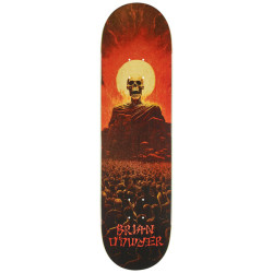 DEATHWISH DECK SKULL BOD 8.475 X 31.875