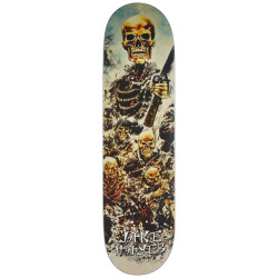 DEATHWISH DECK SKULL JH 8.38 X 32