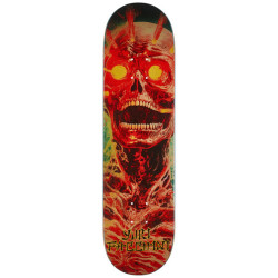 DEATHWISH DECK SKULL YF 8.25 X 31.875