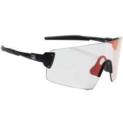 Lunettes de soleil MUNDAKA AI1 Black & Red