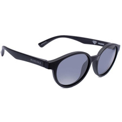 Lunettes de soleil MUNDAKA Aka Matte Black