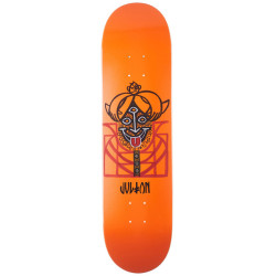 DEATHWISH DECK STRICTLY DEATHWISH JU 8.0 X 31.5