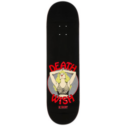 DEATHWISH DECK TAYLOR KIRBY CATHOUSE 8.38 X 32 WB 14.5