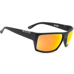 Lunettes de soleil MUNDAKA Allion Black Matte
