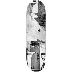 DEATHWISH DECK TK UNCROSSED 8.475 X 31.875