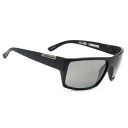 Lunettes de soleil MUNDAKA Allion Black Matte