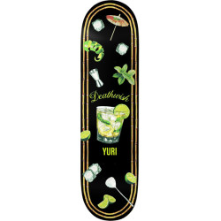 DEATHWISH DECK YURI FACCHINI REMEDY 8.475 X 31.75 WB 14