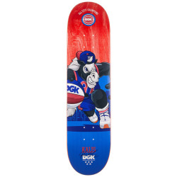 DGK DECK ALL CITY CHAMPIONS KALIS 8.06