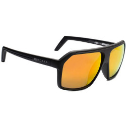 Lunettes de soleil MUNDAKA Anakao Black Matte