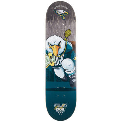 DGK DECK ALL CITY CHAMPIONS WILLIAMS 7.9