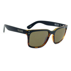 Lunettes de soleil MUNDAKA Beltz Matte Brown Tort & Black