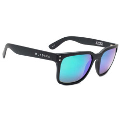 Lunettes de soleil MUNDAKA Beltz Black Matte