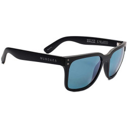 Lunettes de soleil MUNDAKA Beltz Matte Black