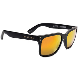 Lunettes de soleil MUNDAKA Beltz Matte Black