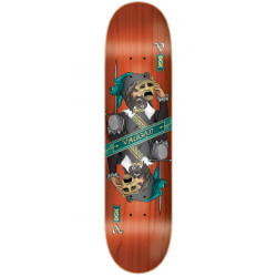 DGK DECK KINGDOM VAUGHN 8.0