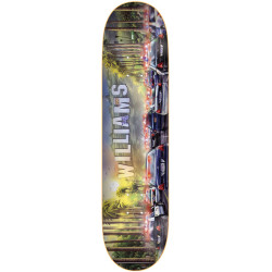 DGK DECK PURSUIT WILLIAMS 7.9