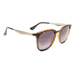 Lunettes de soleil MUNDAKA Bianka Black Brown Tort