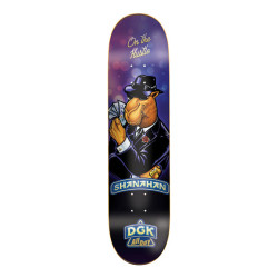 DGK DECK SMOOTH SHANAHAN 8.38
