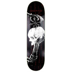 DISORDER DECK BRAIN DOMO BLACK 8.5 X 32