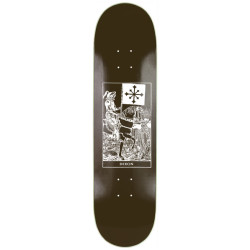 DISORDER DECK CARD DIXON 8.125 X 31.76 OLIVE