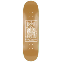 DISORDER DECK CARD HUSTON 8.5 X 32 TAN