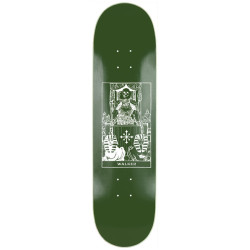 DISORDER DECK CARD WALKER 8.25 X 32 GREEN