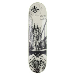 DISORDER DECK CLIVE UNDERWORLD 8.5 BONE BLK