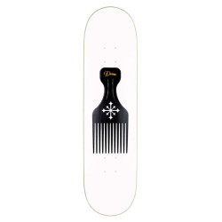 DISORDER DECK DOMO PICK 8.5 WHITE